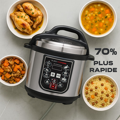 Autocuiseur SmartCocotte GRANITE